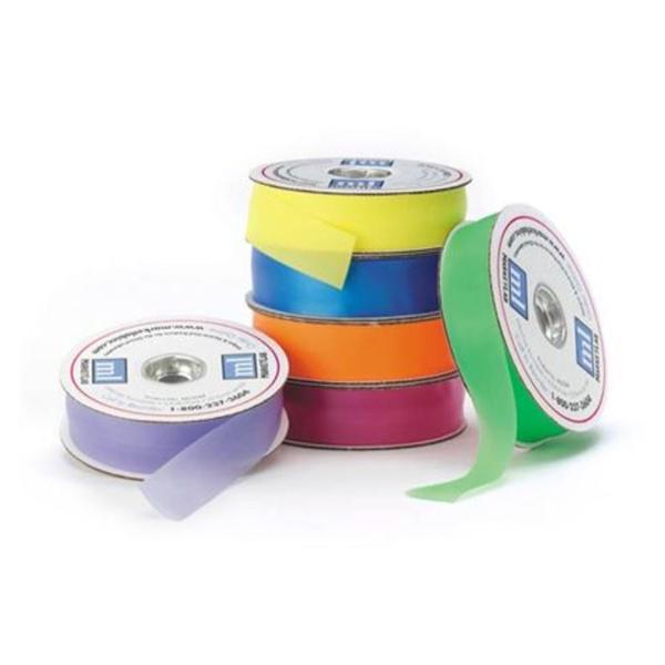 Tourniquet Compressing Device Bnd 18x1 RL Blu/Grn/Pnk/Pur/Ylw/Orng 6Rl/Pk